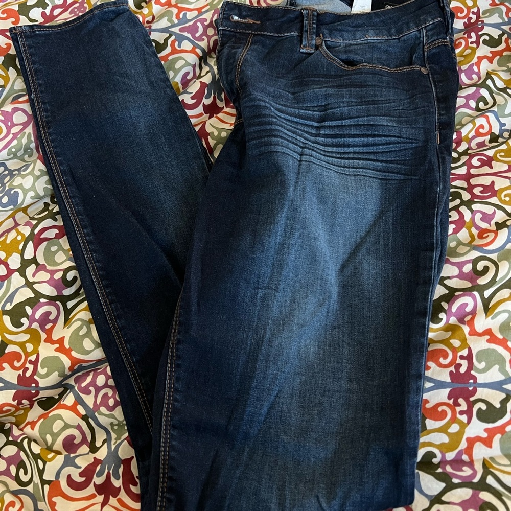 David button buffalo jeans